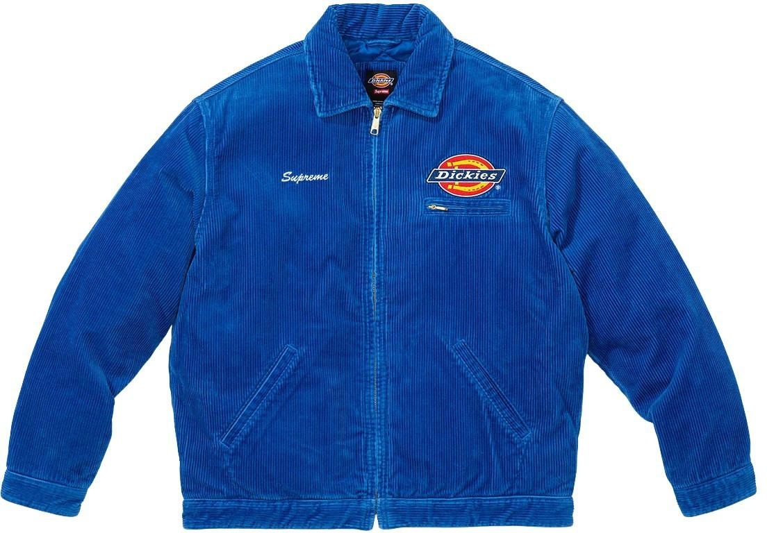 Supreme®/Dickies® Corduroy Work Jacket view 19